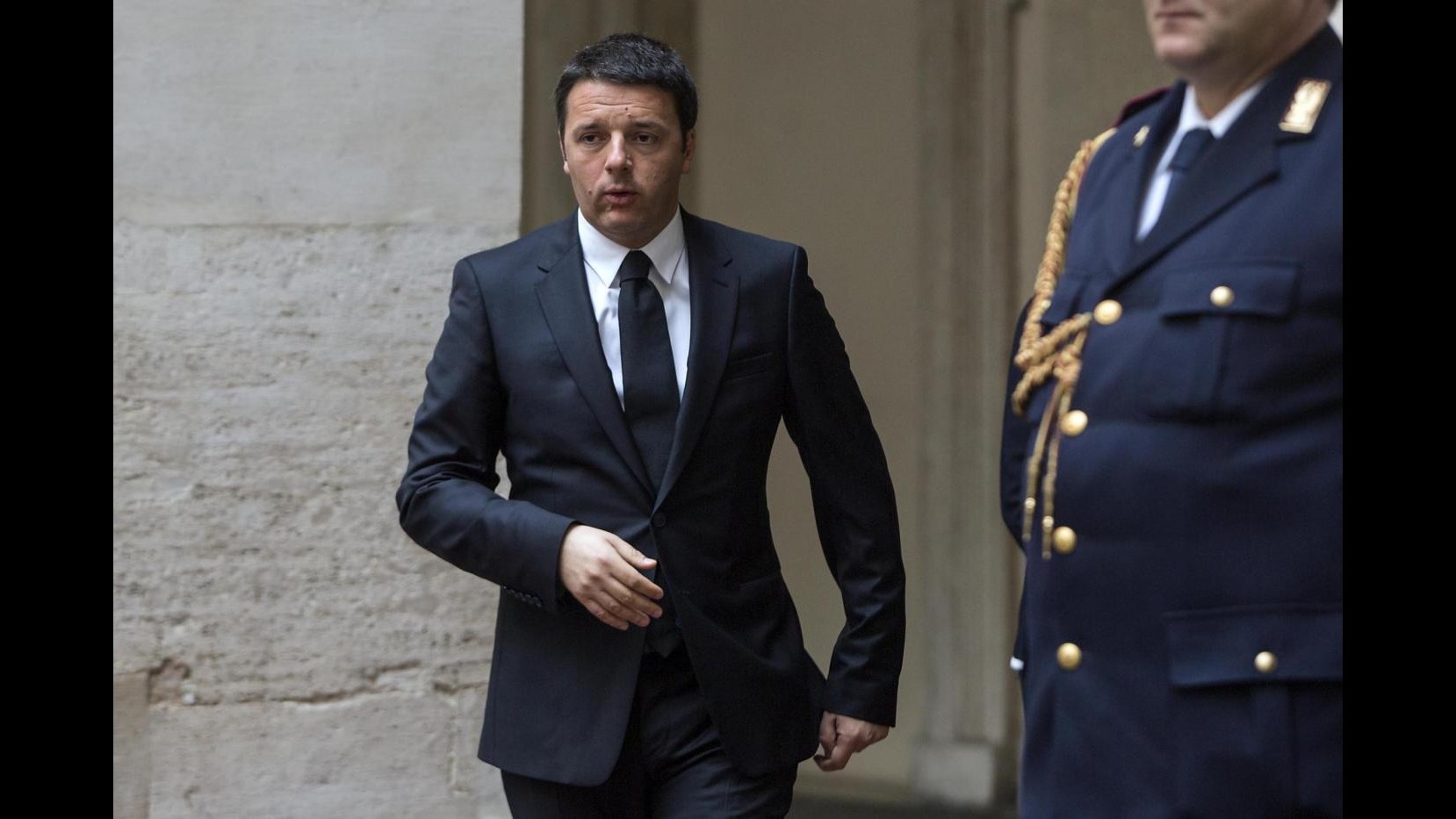 Riforme, Renzi tranquillo: Siamo a un passo dal chiudere partita