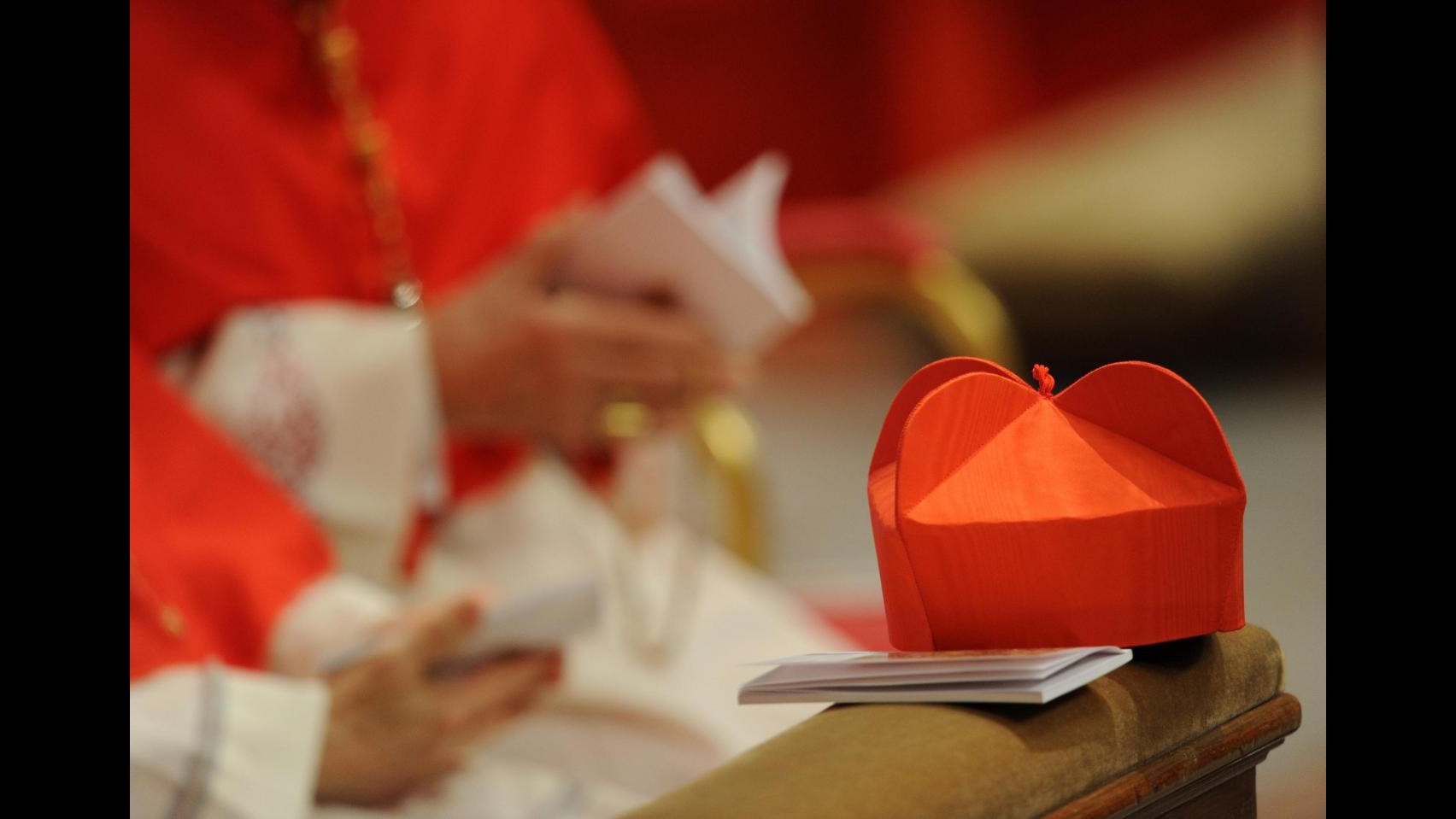Dimissioni Papa, stamattina primo incontro pre-conclave