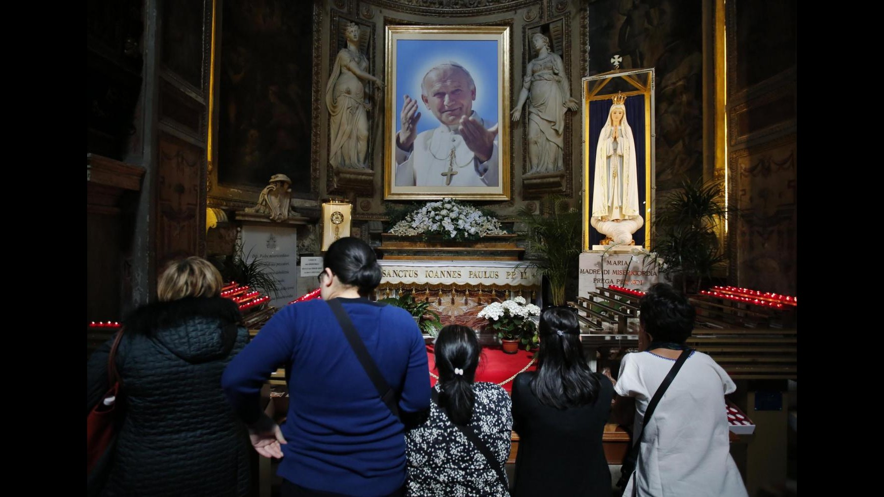 Canonizzazioni, Wojtyla il Papa che parlava da uomo agli uomini
