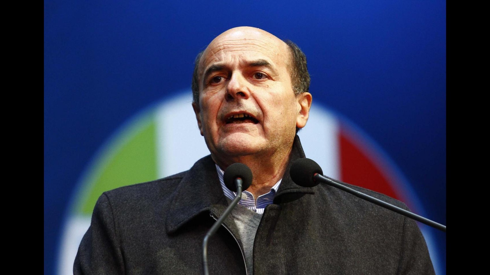 Bersani: Grillo dica che vuole fare. Se no tutti a casa, anche lui