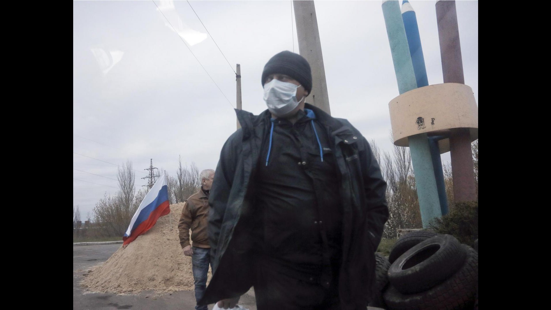 Ucraina, filorussi: Rilascio invati Osce in cambio nostri militanti