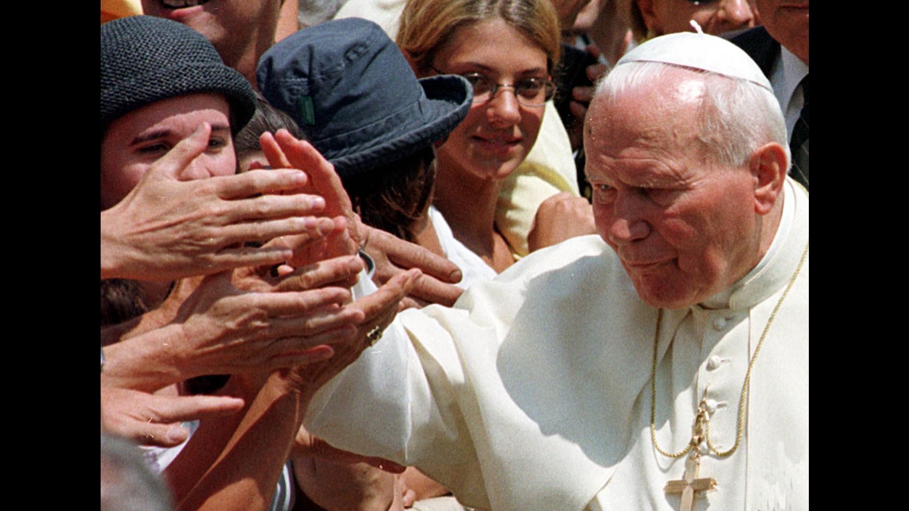 FOCUS Canonizzazioni un uomo venuto da Cracovia: la vita di Wojtyla