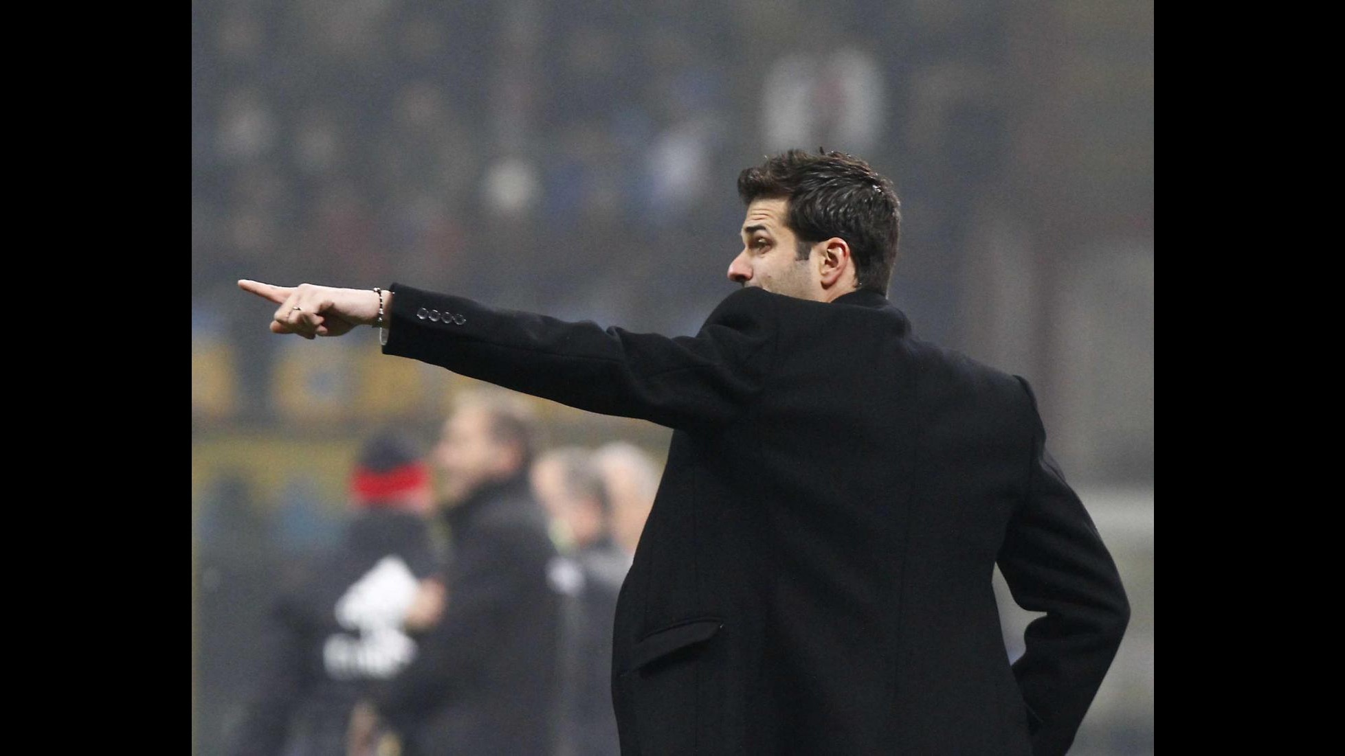 Stramaccioni: Vittoria importantissima, nella ripresa dato tutto