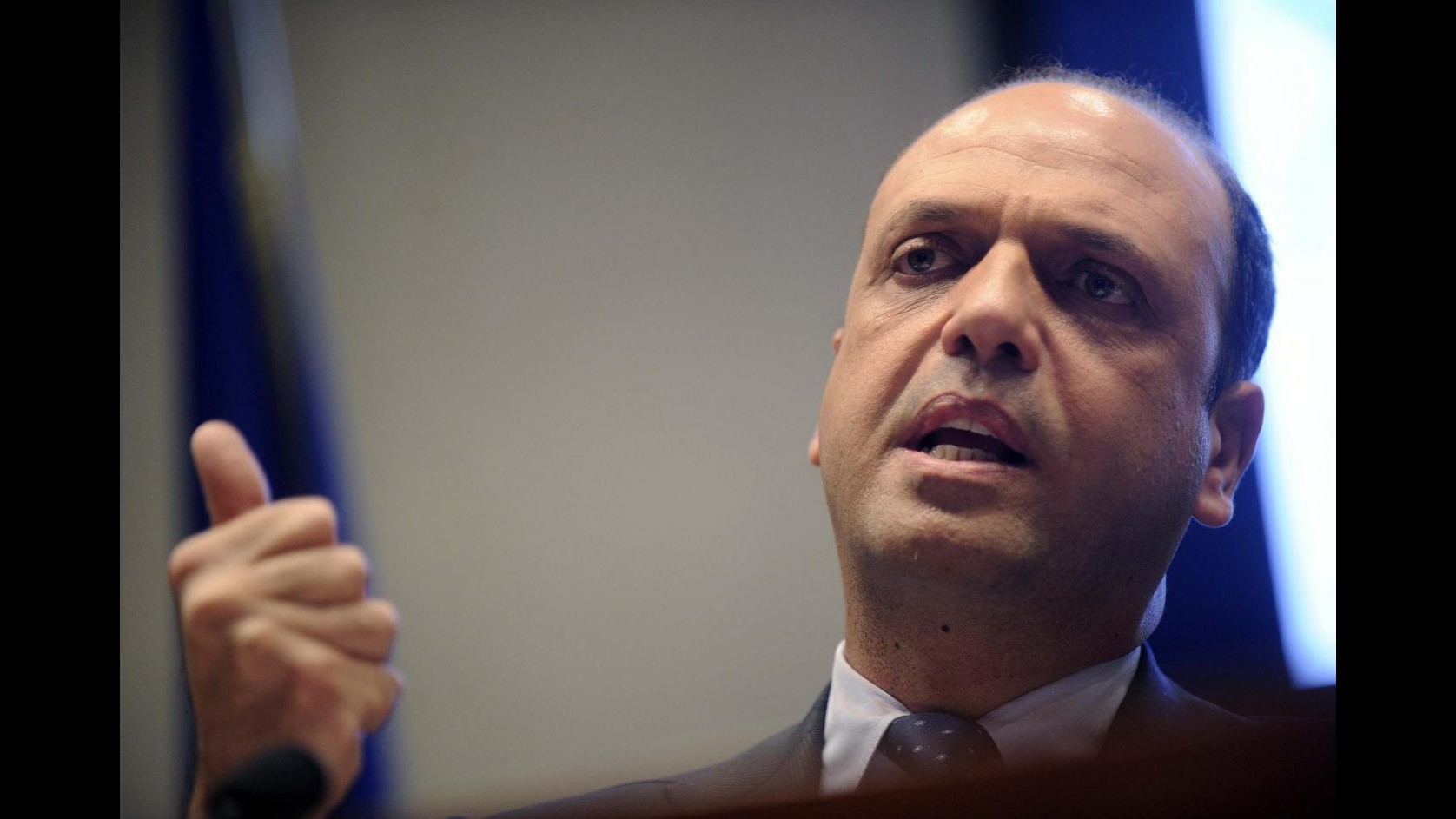 Canonizzazioni, Alfano: 10mila uomini per la sicurezza, a Roma un milione di fedeli