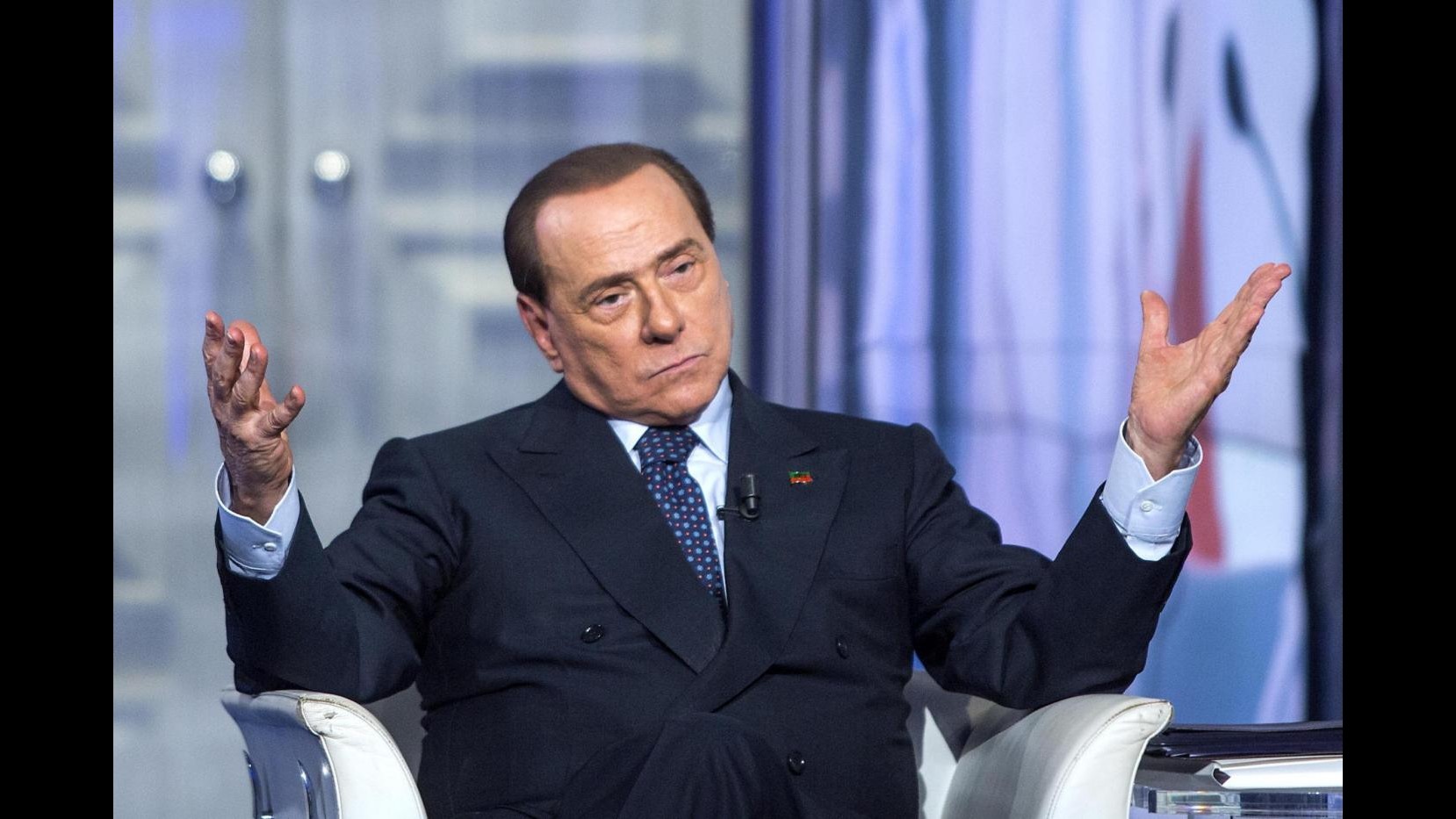 Berlusconi contro Schulz e la Germania: Per i tedeschi i lager non sono mai esistiti