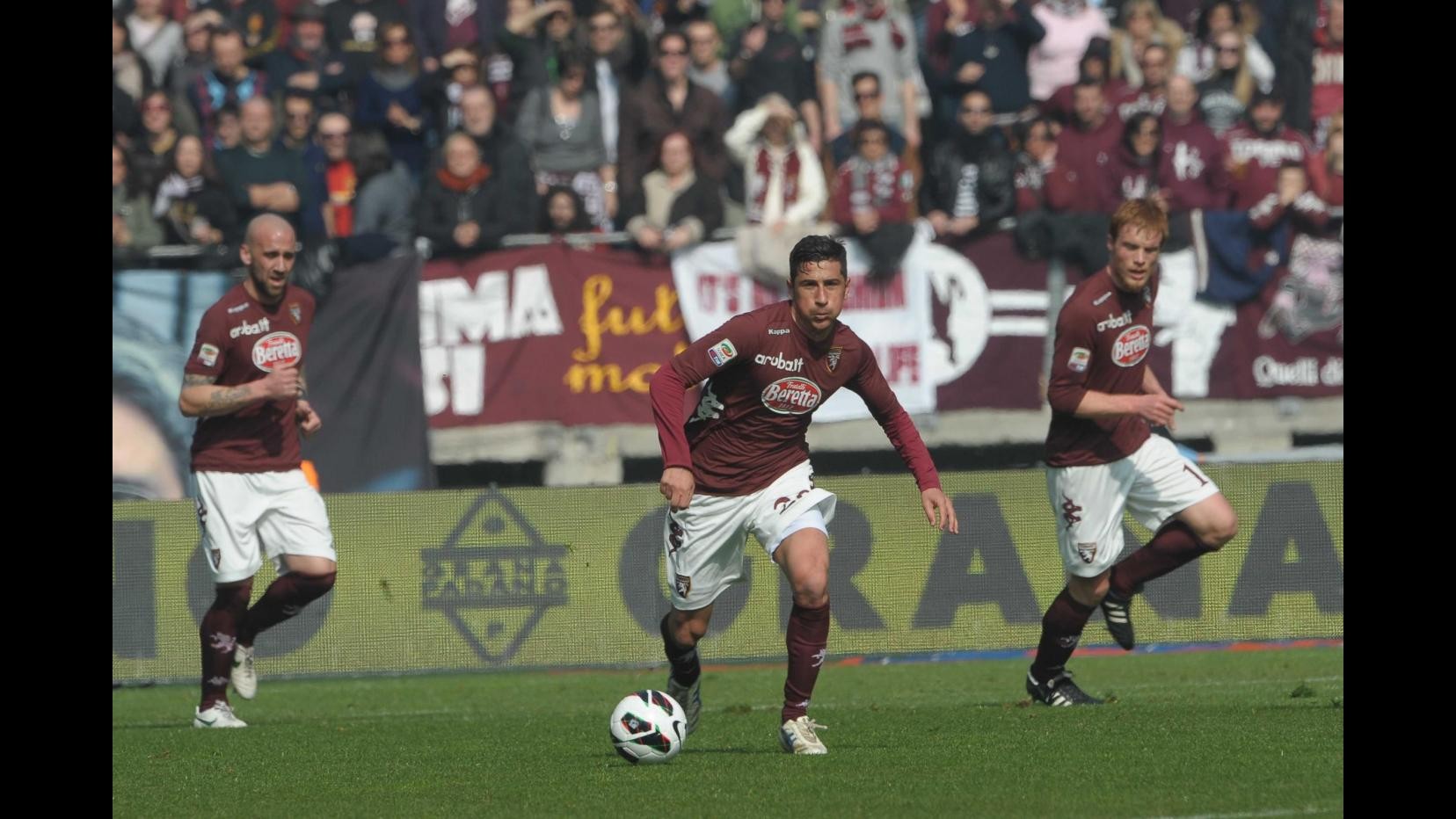Tra Torino e Palermo vincono le difese, finisce 0-0