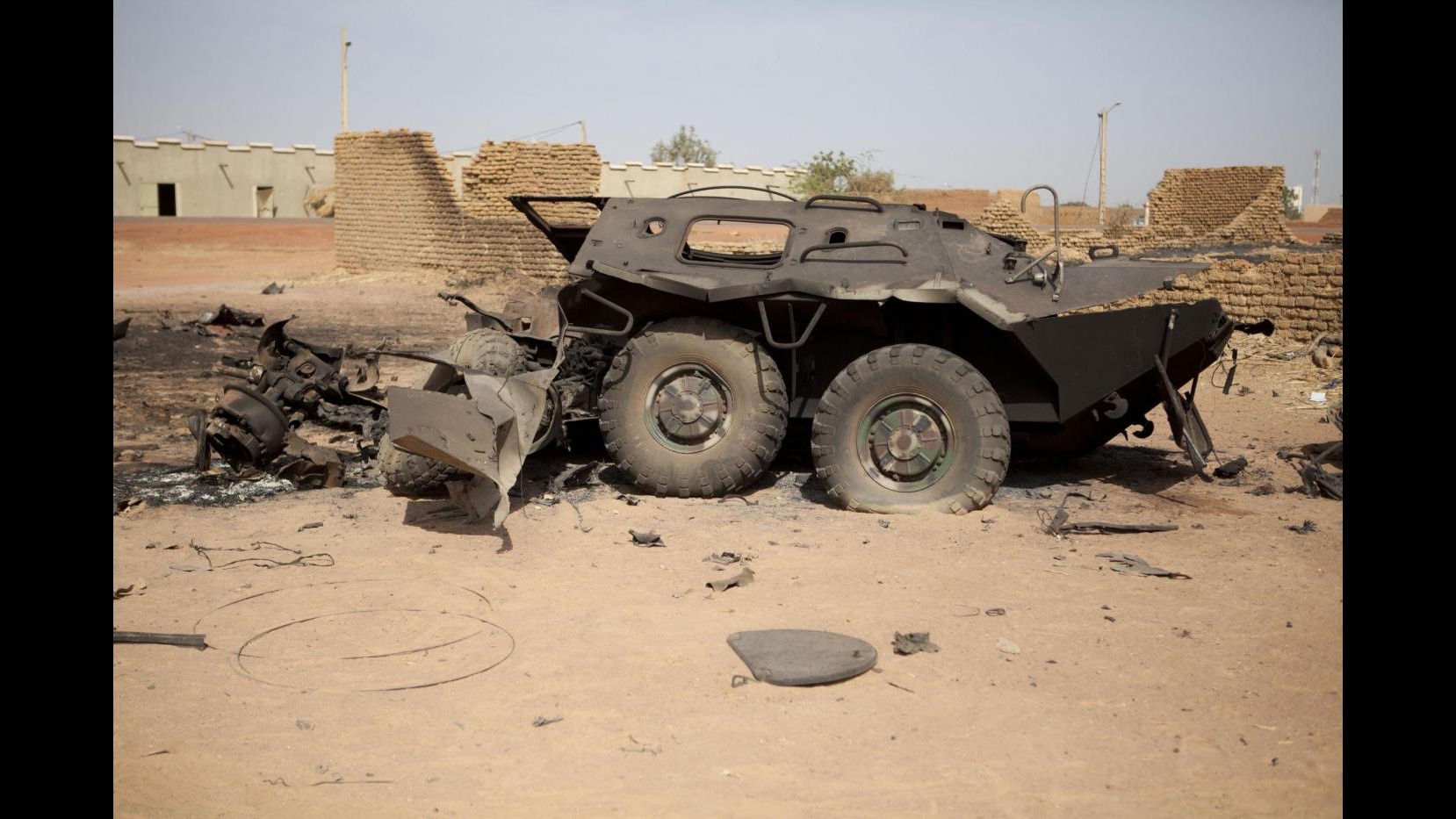 Mali, soldato francese ucciso in combattimento nel nord