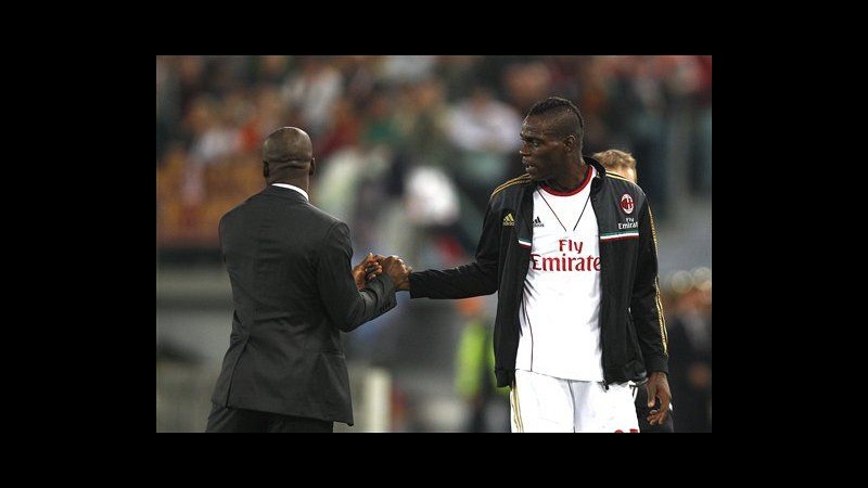 Balotelli, battibecco con opinionisti Sky: Non capite di calcio