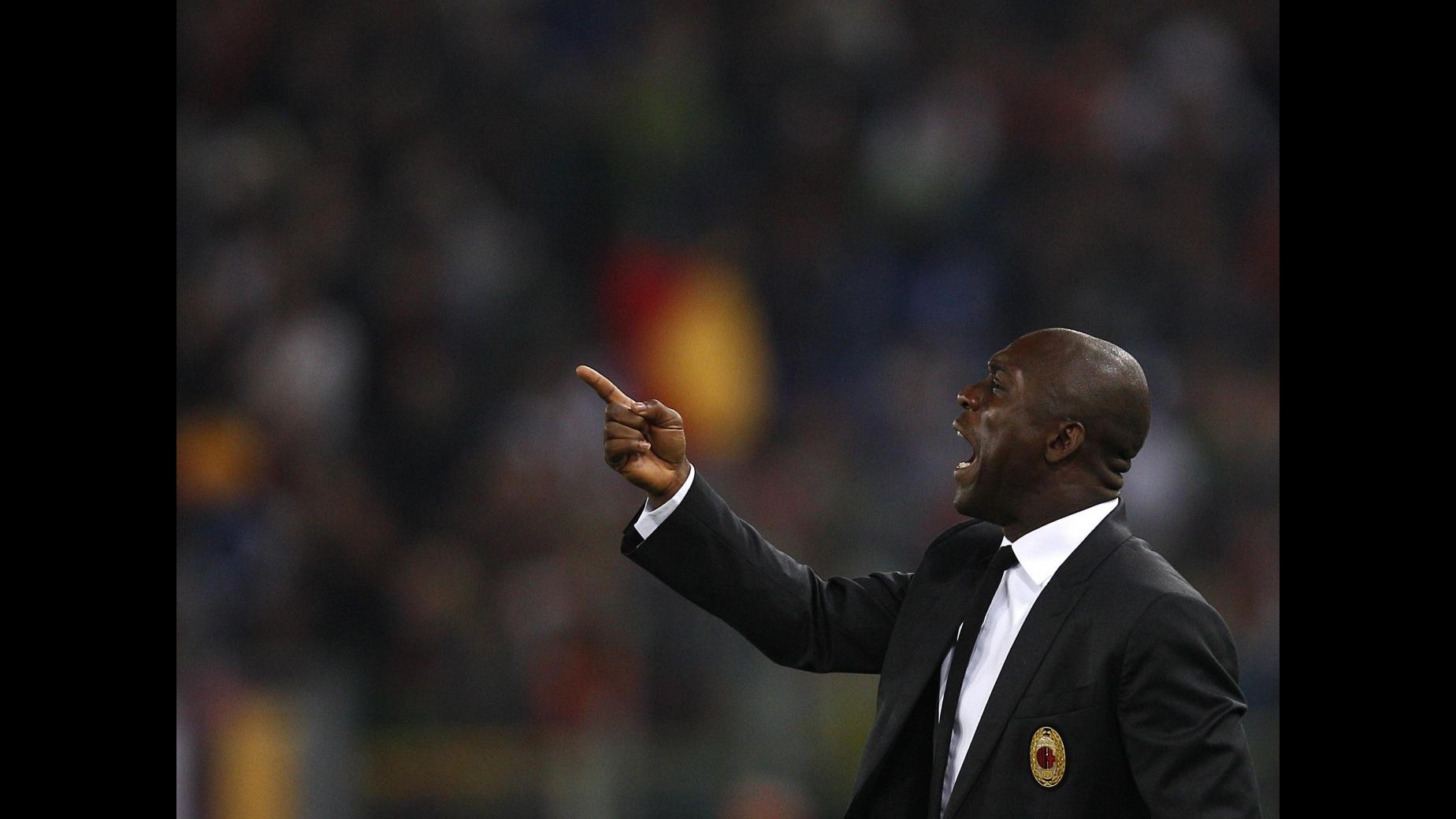 Seedorf: Milan si è fatto valere. Mio futuro? Chiedete a Galliani