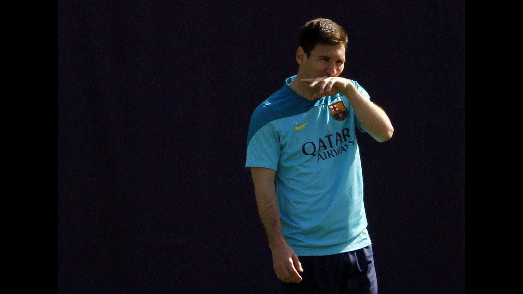 Vilanova, Barça: Esempio di umanità e professionalità. Messi: Persona difficile da dimenticare