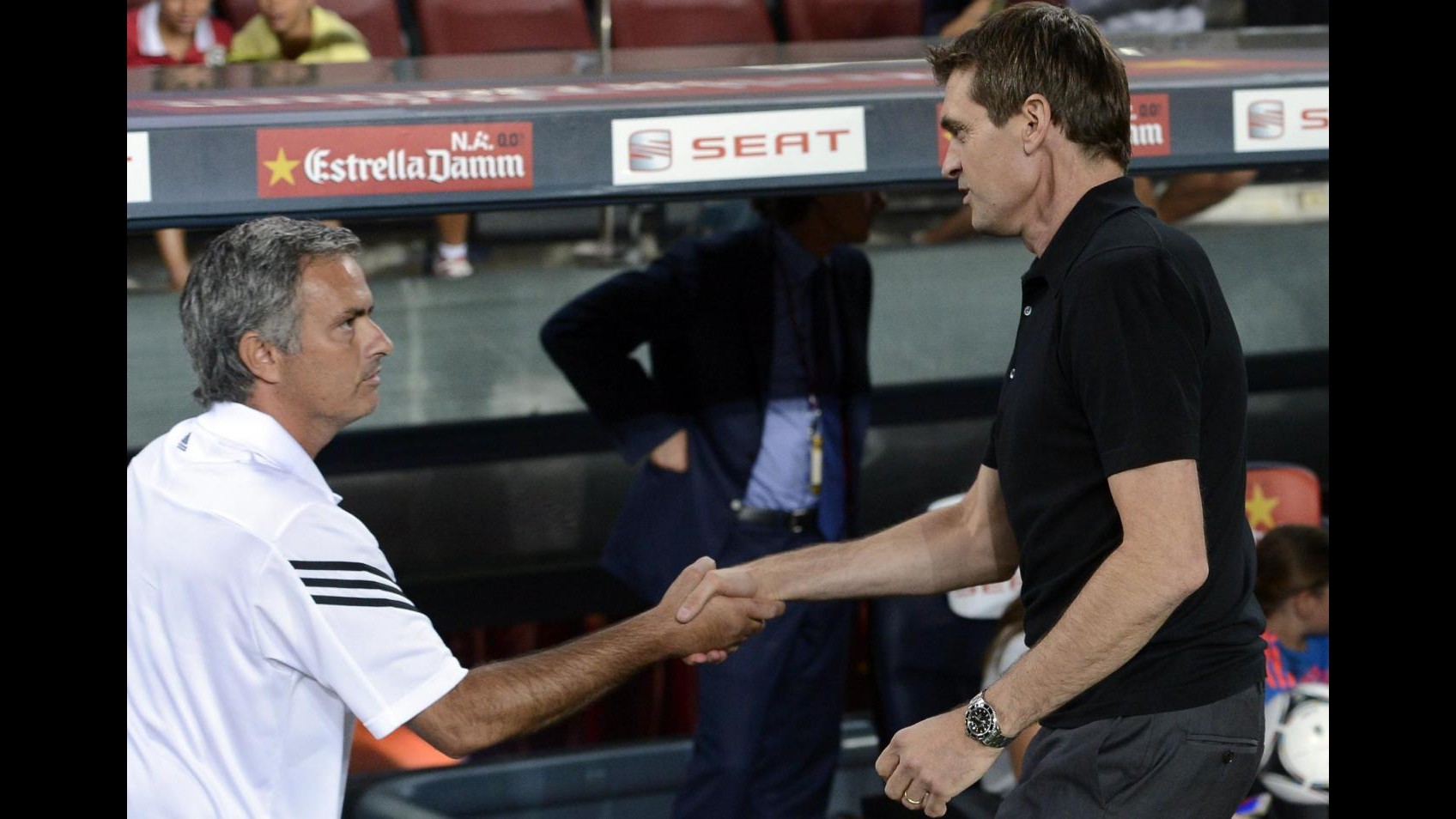 Vilanova, il ‘rivale’ Mourinho: E’ un giorno triste per il calcio