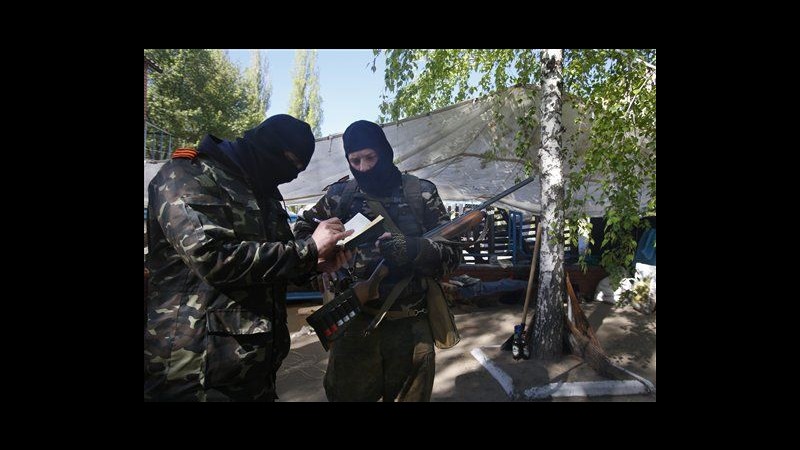 Ucraina, leader Eu e Usa: Attuare Ginevra, possibili nuove sanzioni