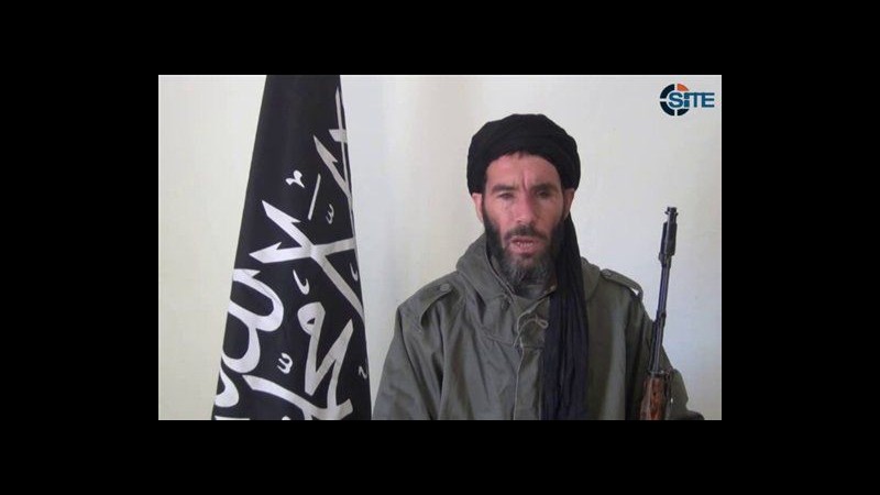 Mali, Ciad: Ucciso terrorista Belmoktar, mente attacco di In Amenas
