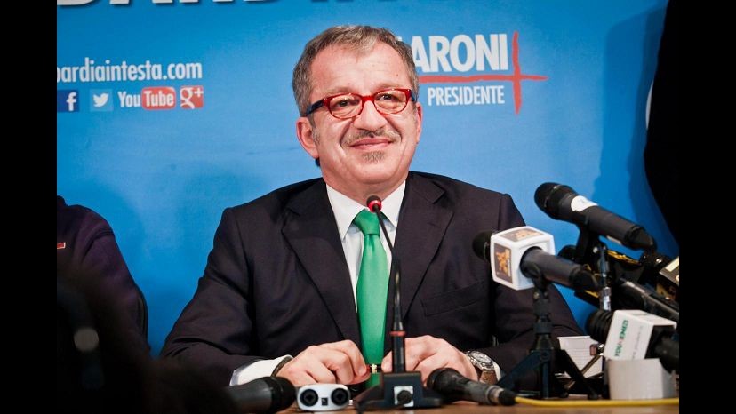 Lega, Maroni: Chiederò nuovo segretario federale