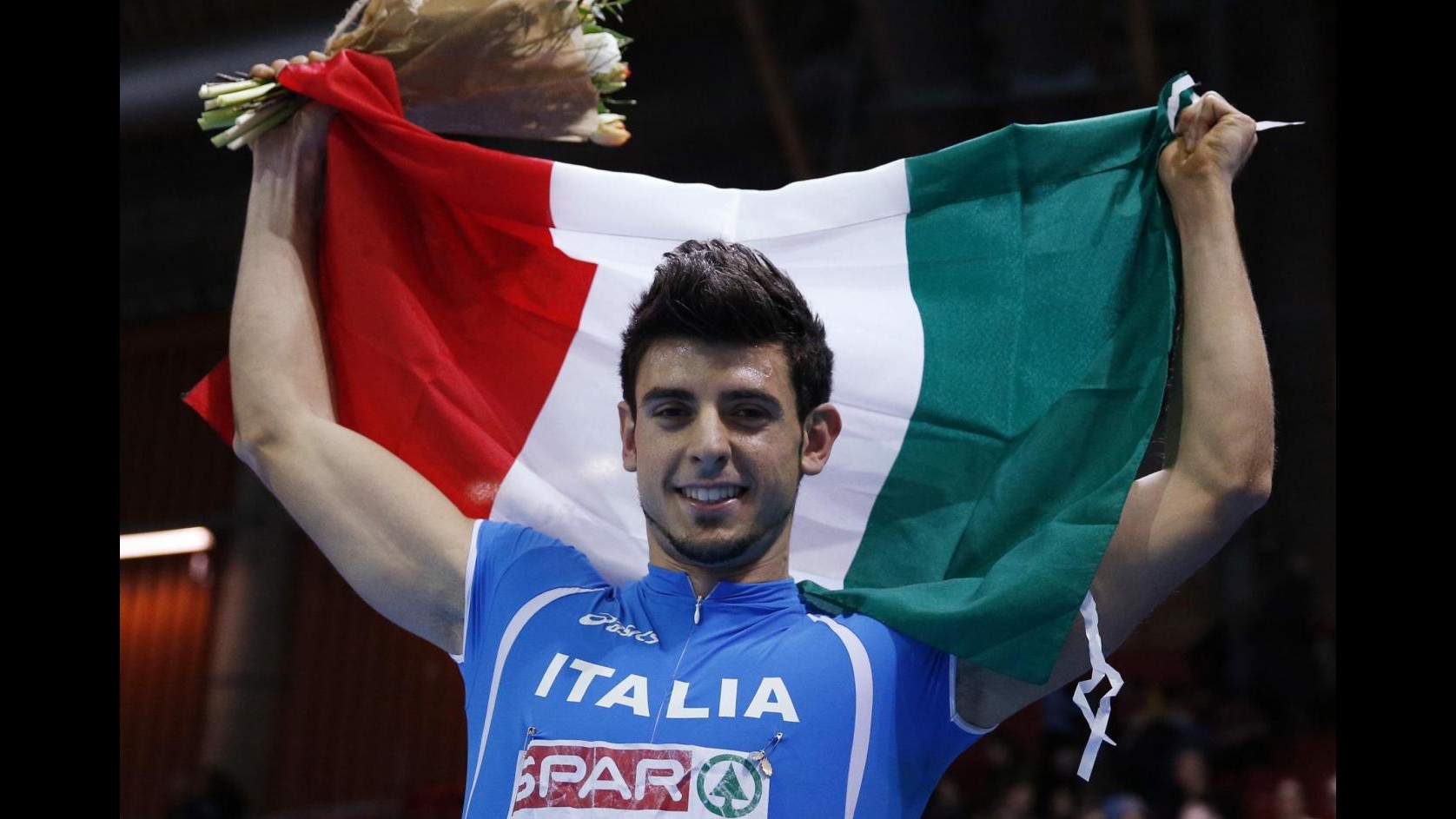 Atletica, Europei indoor: Greco oro nel triplo. Tumi bronzo nei 60m