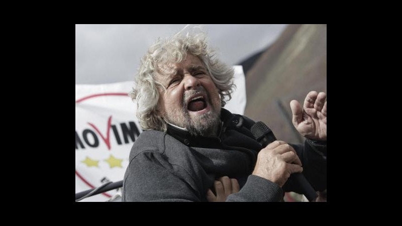 Elezioni, eletti M5S sbarcano a Roma: incontri già domani, poi Grillo