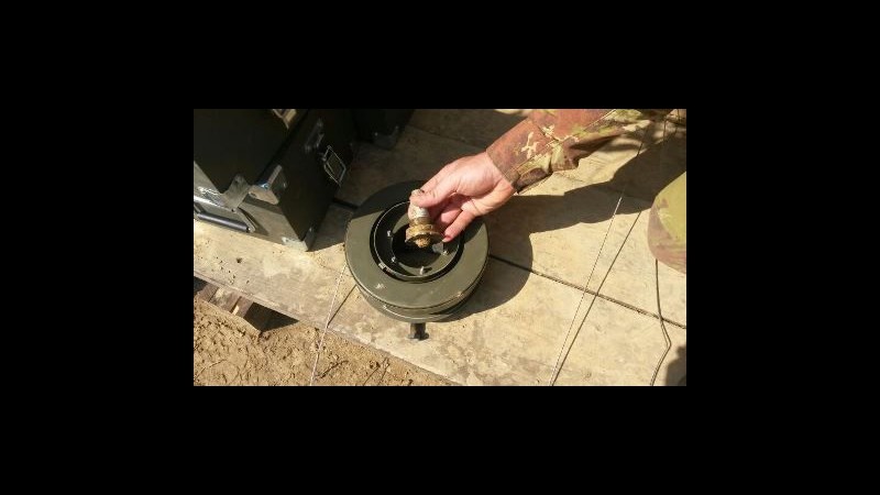 Vicenza, esercito: Bomba seconda guerra mondiale sarà distrutta in cava di Orgiano