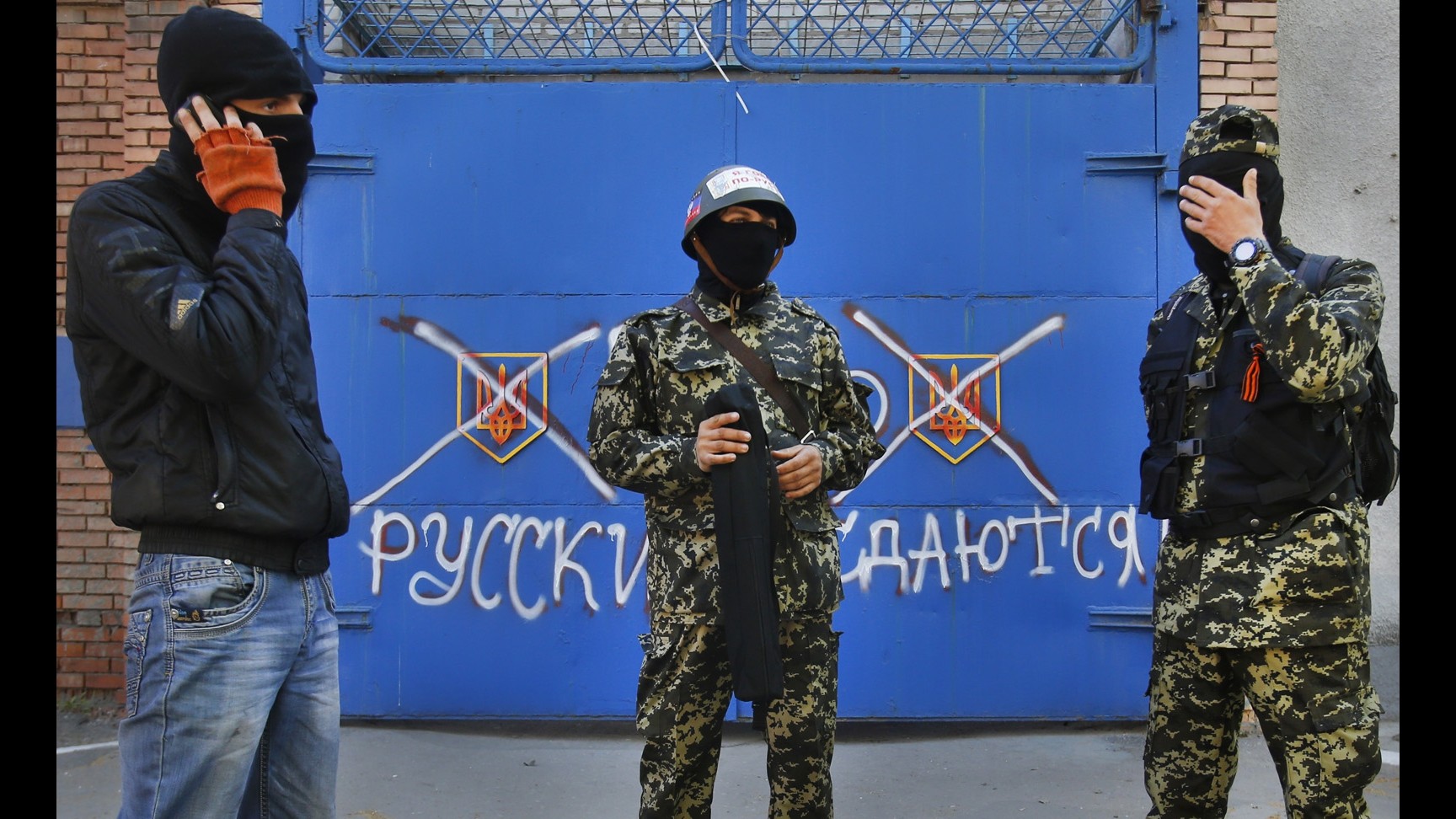 Ucraina, attaccato elicottero a Kramatorsk. Rapiti osservatori Osce