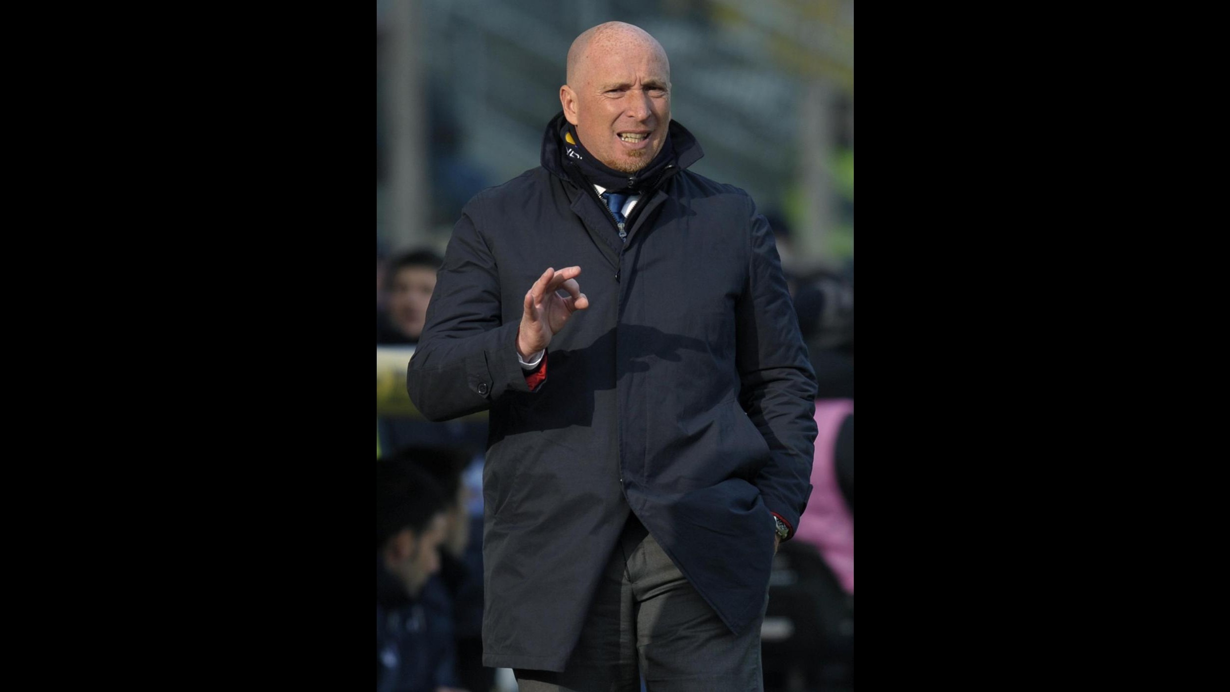 Maran: Contro l’Inter voglio una prestazione da Catania