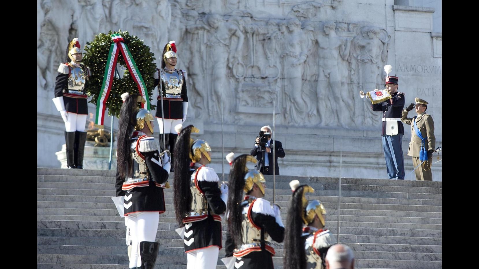 25 aprile, Pinotti: 69 anni fa nasceva Italia unita nel momento più buio