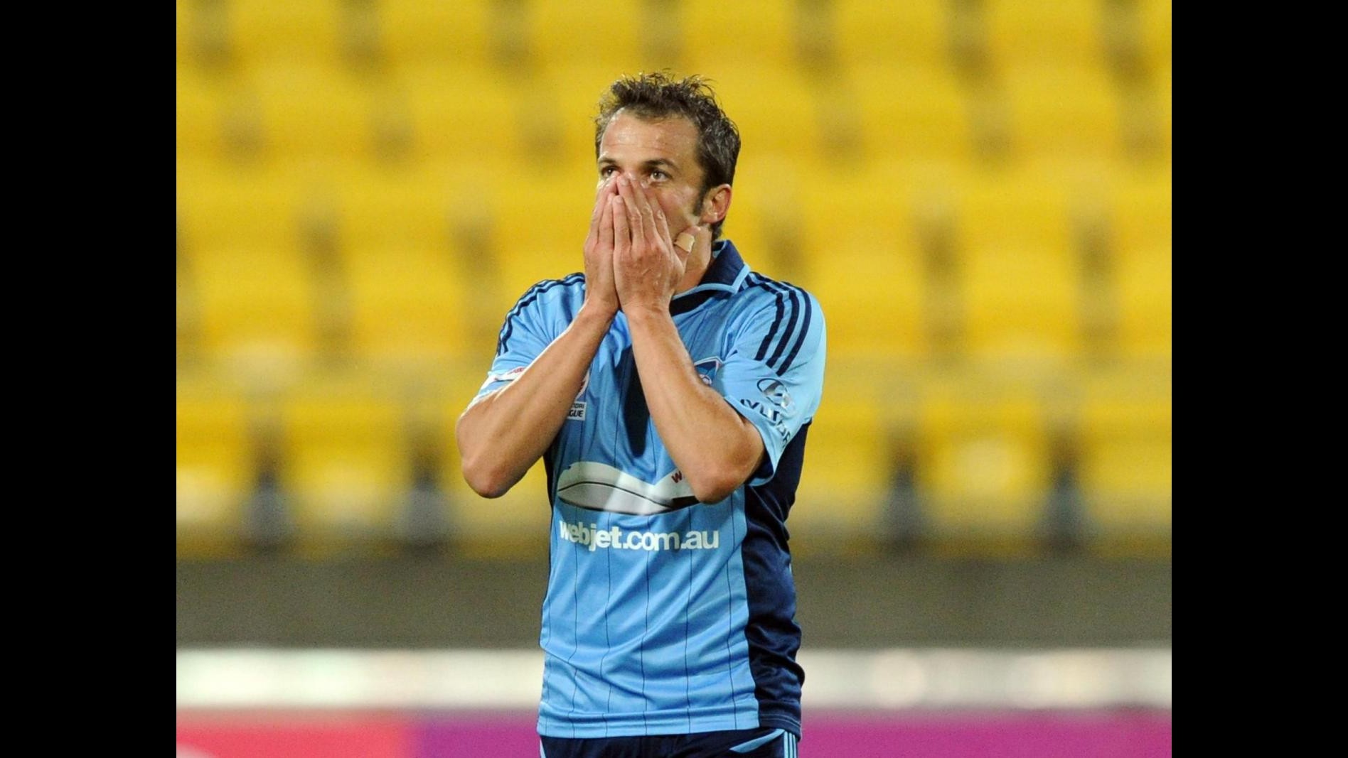Australia, Del Piero-gol ma non basta: Sydney cade a Perth 2-1