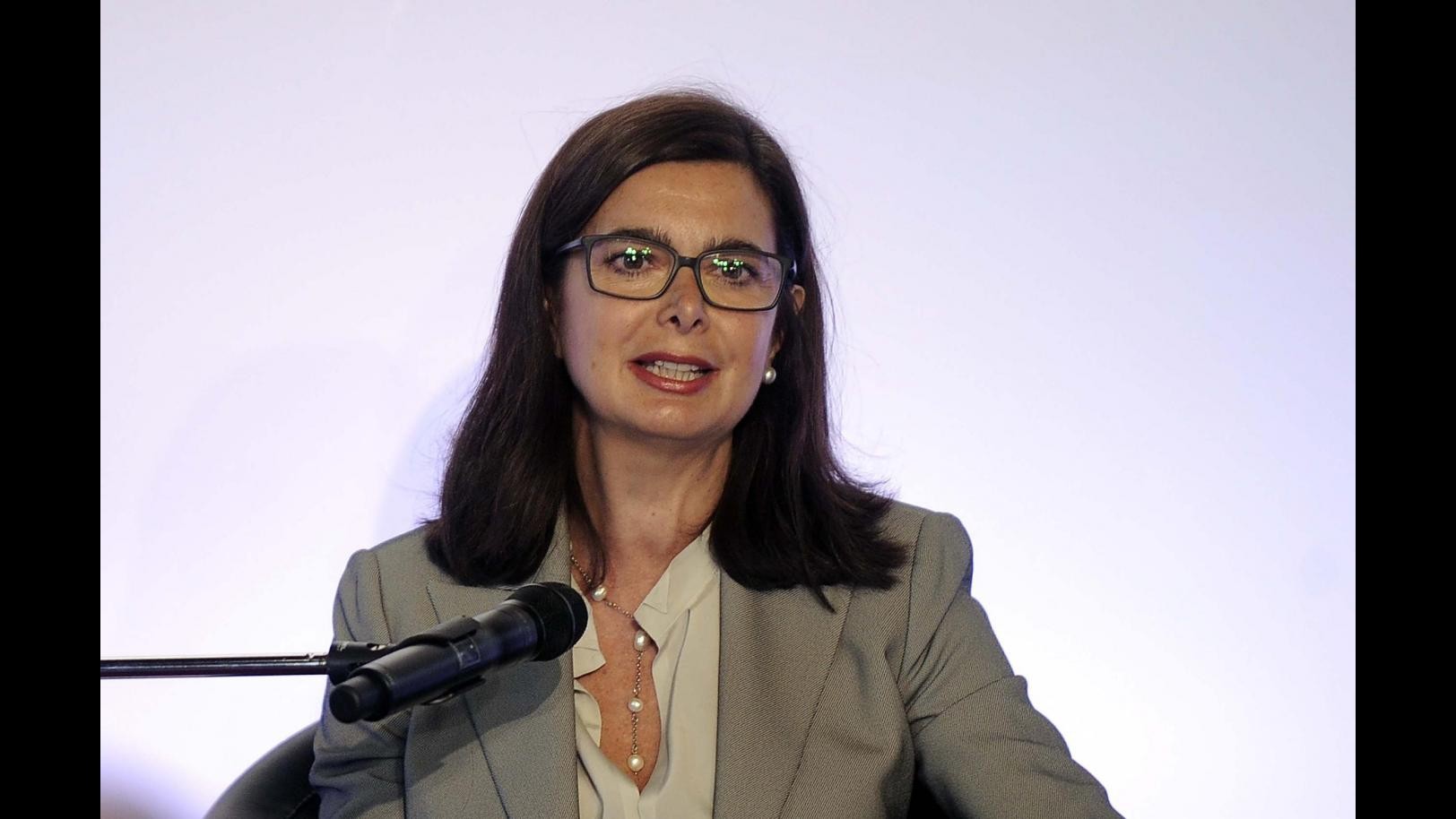 25 aprile, Boldrini: La nostra è la Costituzione più bella del mondo