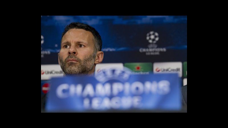 Giggs all’esordio da allenatore: Voglio restituire sorriso a tifosi Manchester United