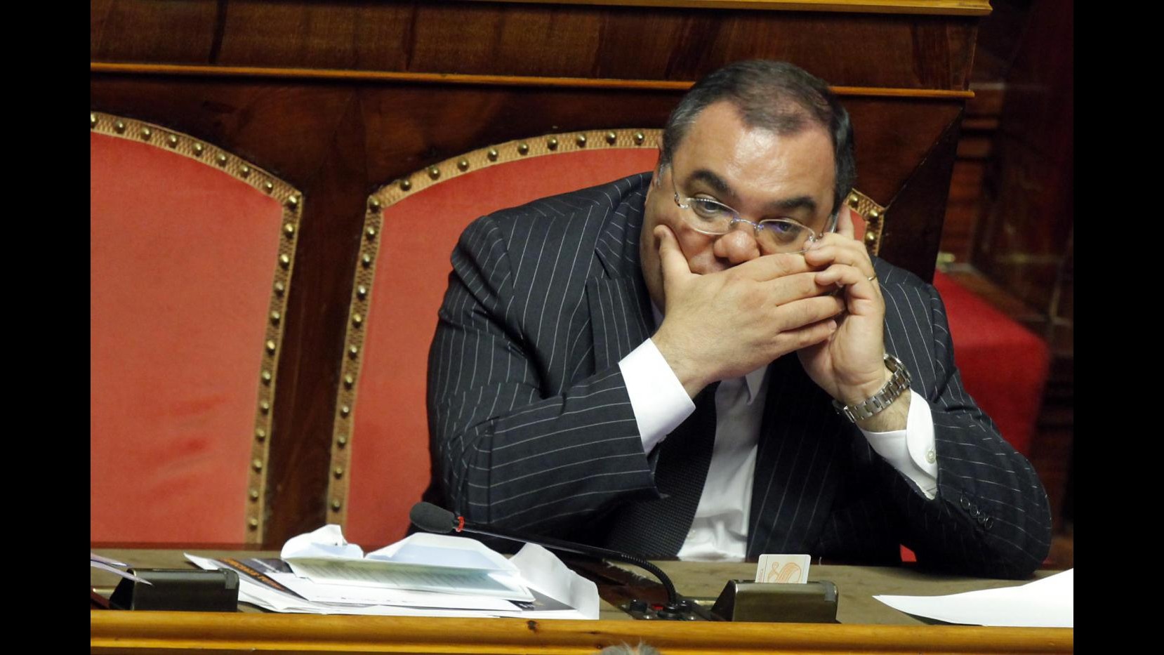 De Gregorio: Berlusconi mi pagò, non ho barattato nulla con pm