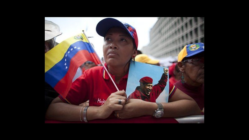 Venezuela, vice presidente: Chavez si sta sottoponendo a chemioterapia