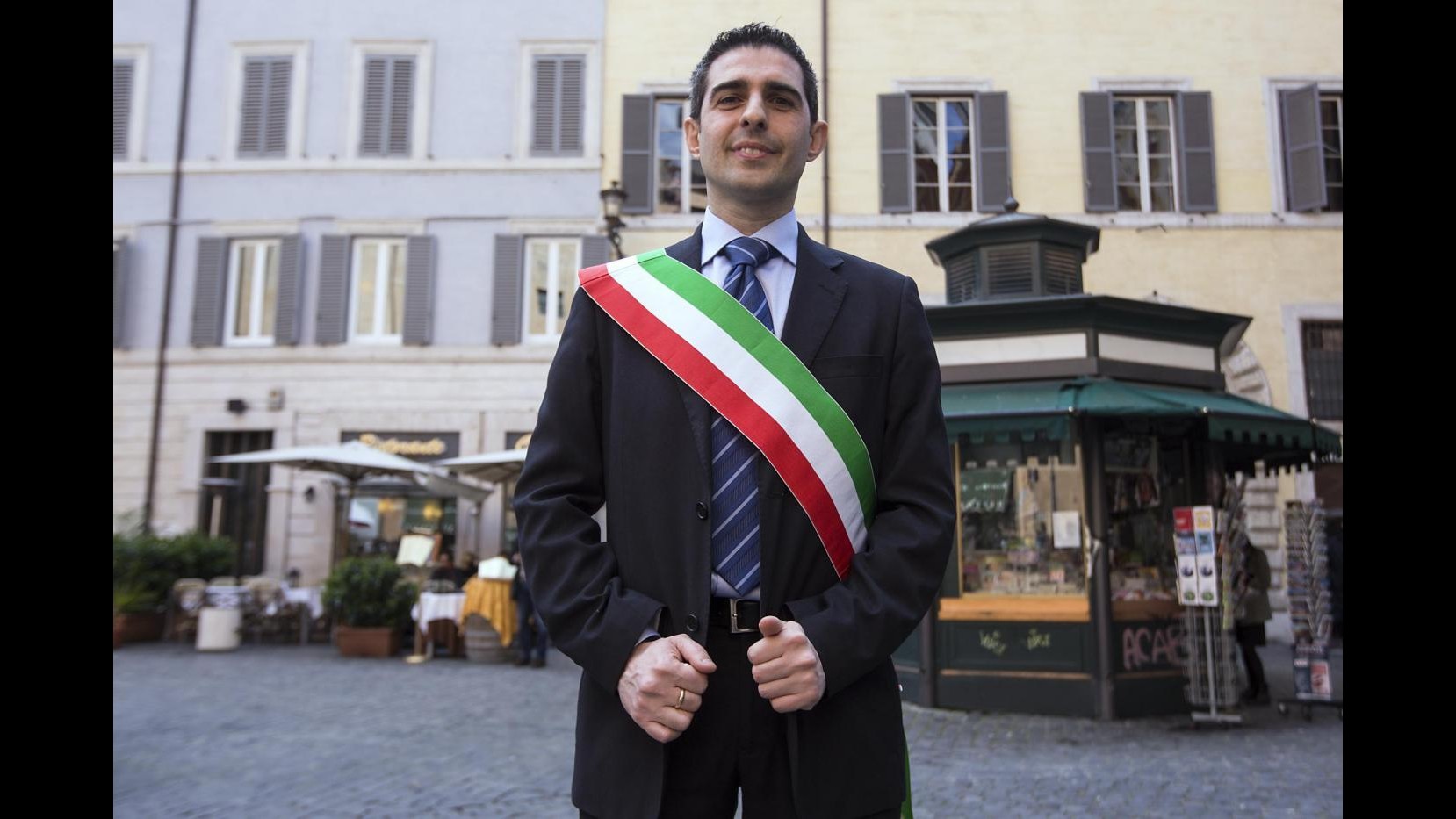 M5S, Pizzarotti: Resto nel Movimento e faccio il sindaco