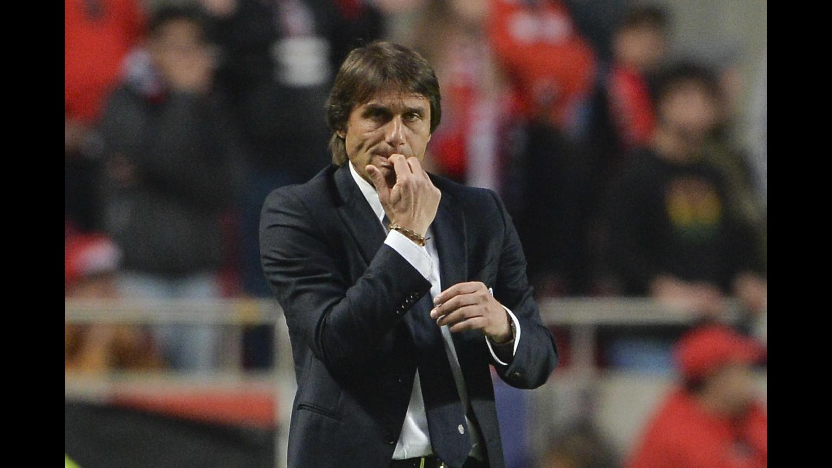 Conte: Rammarico per risultato, ma per finale è tutto aperto