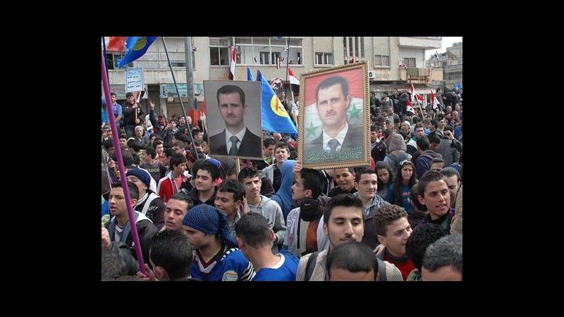 Siria, Opac: Rimosso 92,5% agenti chimici del Paese