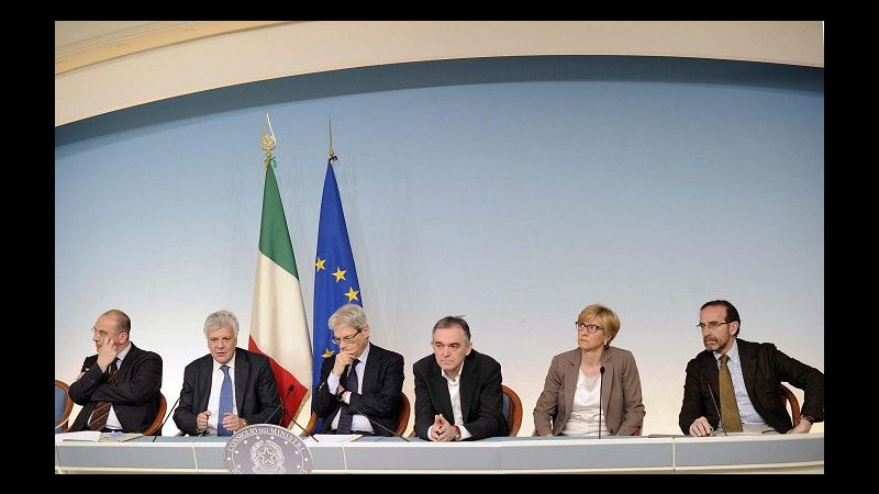 Lucchini, firmato accordo di programma per Piombino. Risorse per 250 milioni