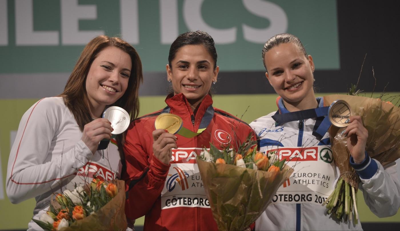 Atletica, Europei indoor: subito due medaglie per l’Italia, ok Tumi