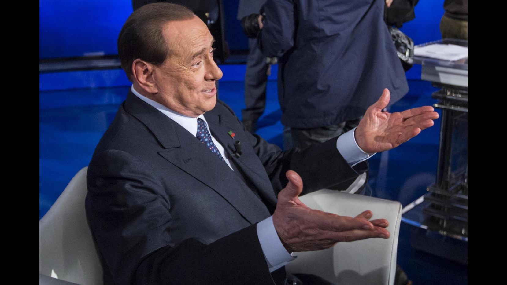 Legge elettorale, Berlusconi: Spiaggiata in Senato, va verso incostituzionalità