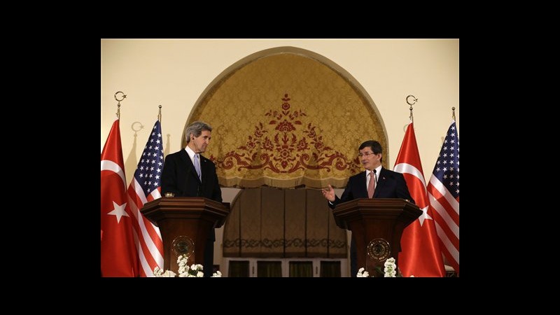 Polemica per frasi Erdogan su sionismo, Kerry: Serve spirito tolleranza