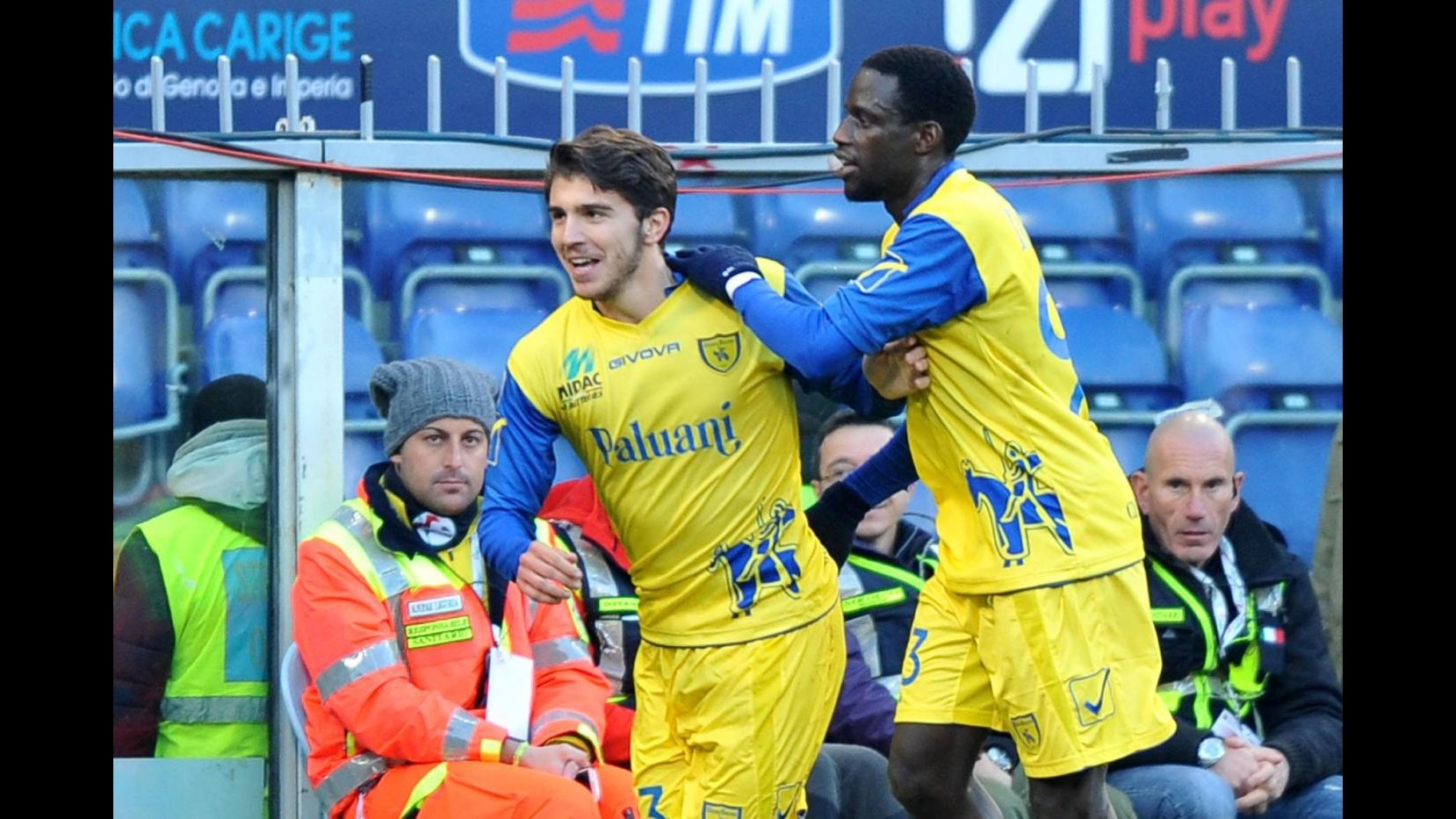 Paloschi: Il Milan? Sogno di tutti, ma ora penso al Chievo