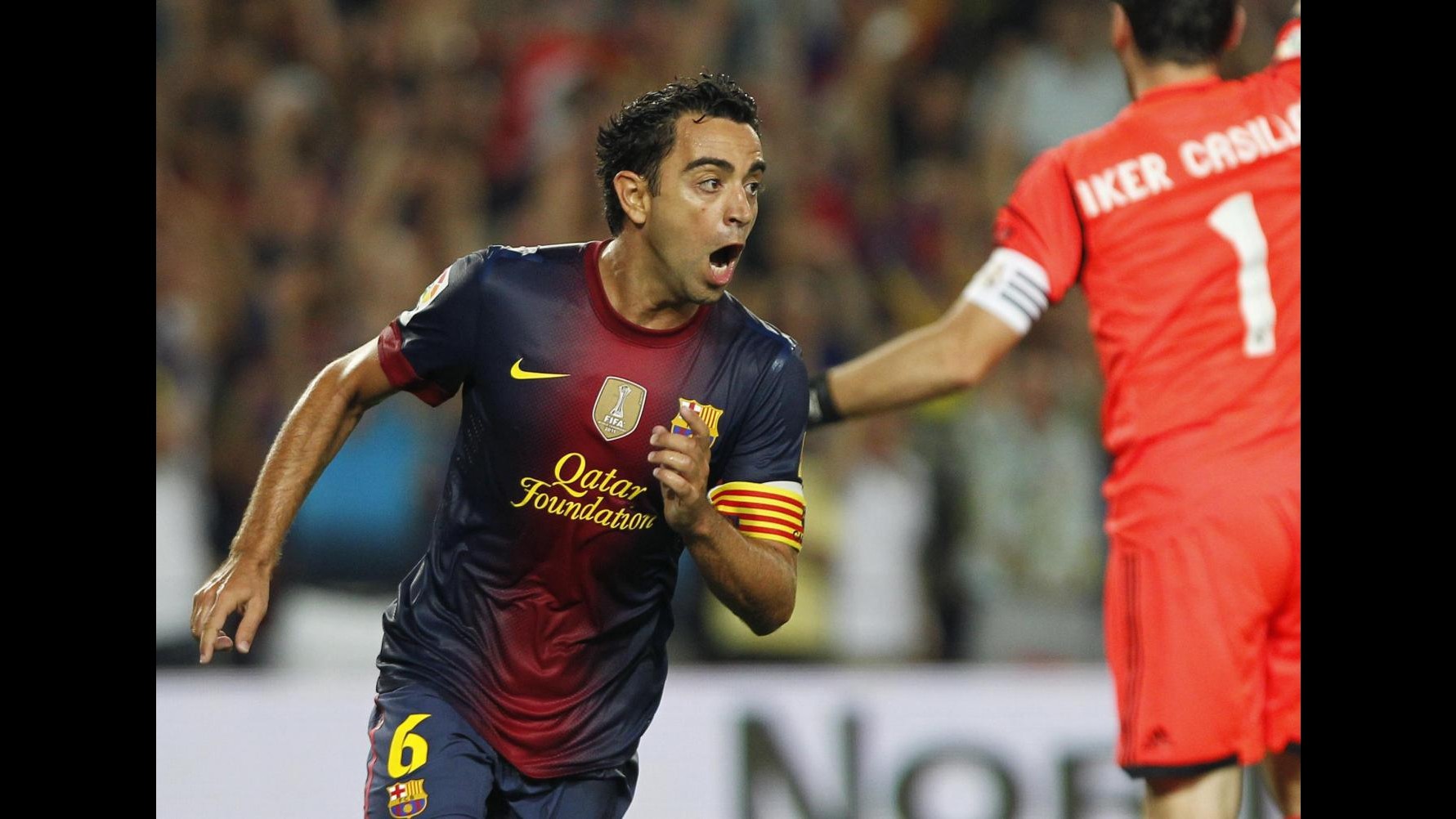 Barcellona, Xavi out 10-15 giorni e Milan a rischio