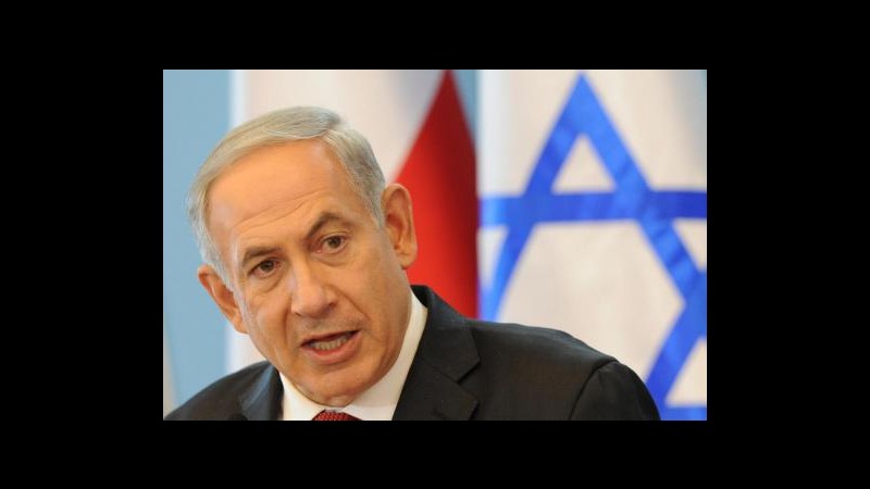 Israele sospende colloqui pace dopo accordo Hamas-Fatah