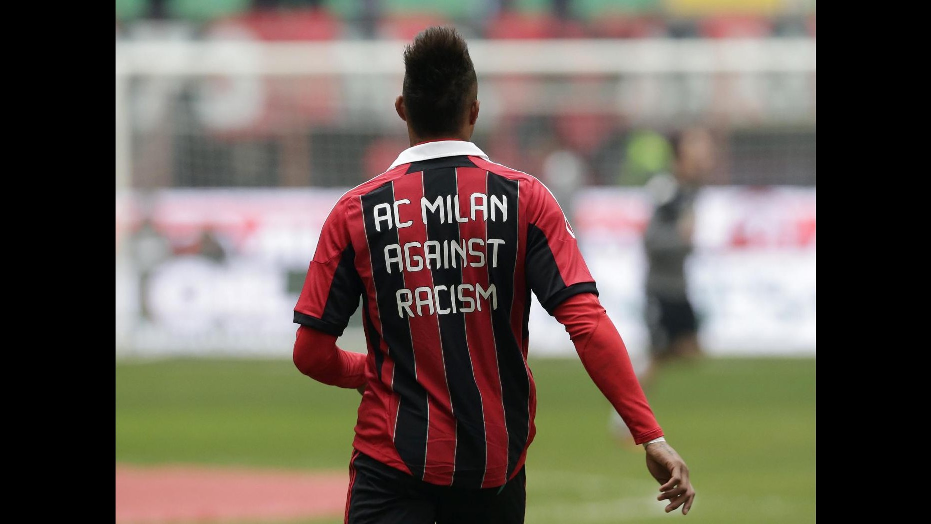 Lotta al razzismo, Boateng incontrerà Blatter il 22 marzo