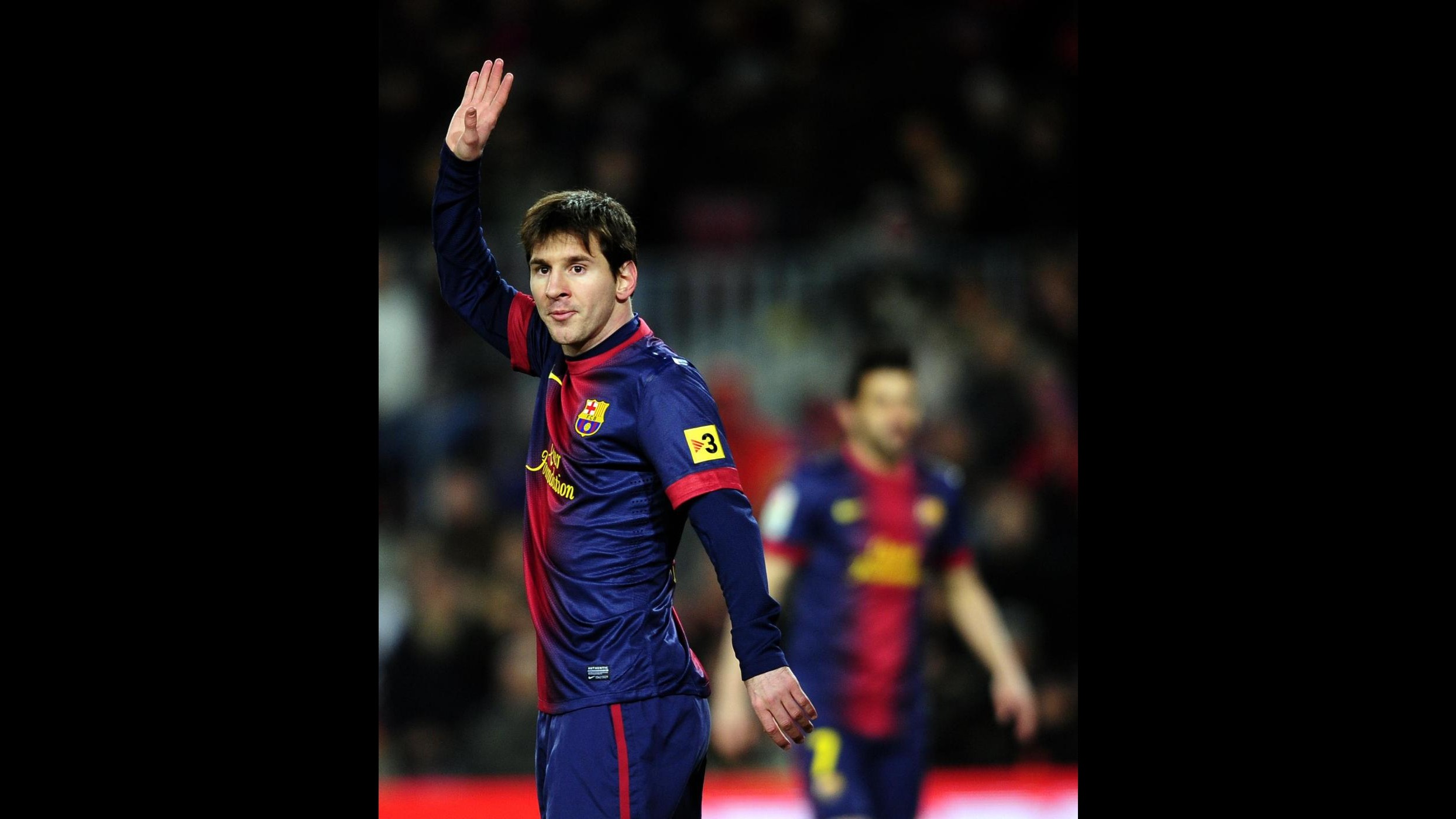 Messi: Barcellona non abituato a questa situazione ma ne uscirà