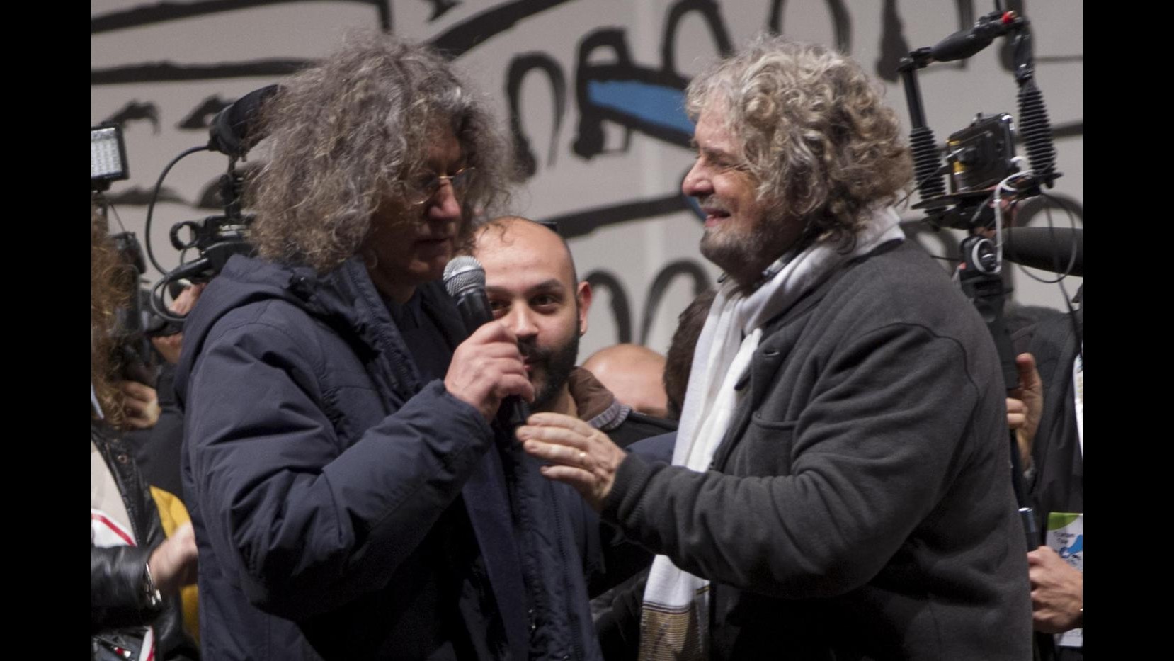 Casaleggio: M5S non collaborerà per formare alcun governo