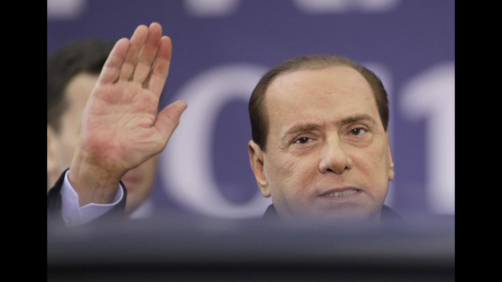 Berlusconi: Al più presto al voto con nuova legge elettorale
