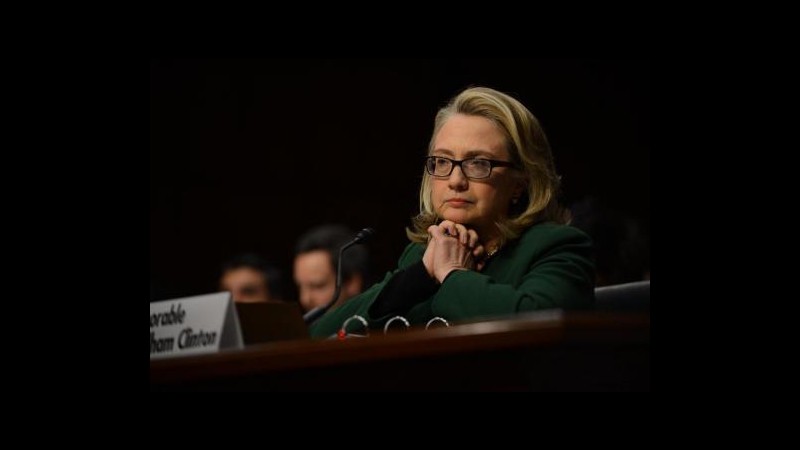 Usa, Caroline Kennedy: Appoggerei candidatura H. Clinton a Casa Bianca