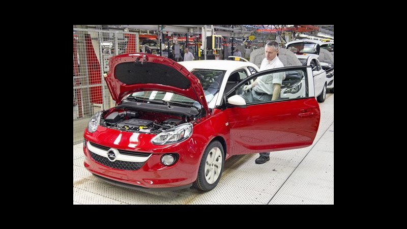 GM, utile I trim. affonda a 125 mln dollari, pesa maxi-richiamo auto
