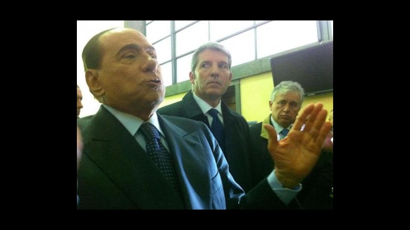 Berlusconi: De Gregorio barattò libertà con dichiarazioni gradite a pm