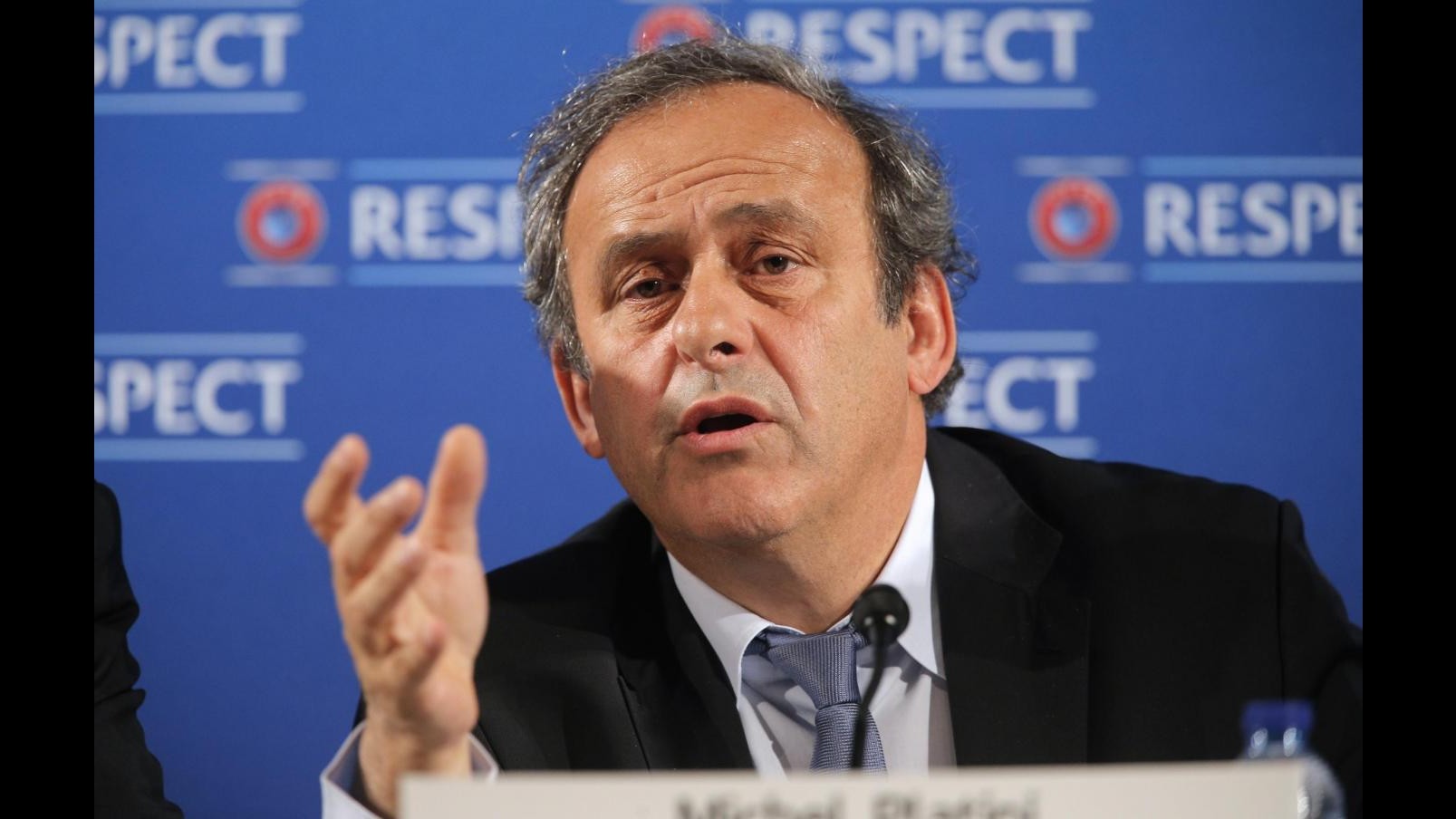 Platini ‘smorza’ fair play finanziario: Provvedimenti duri, ma niente esclusioni da coppe