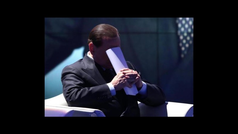 Mediaset, Berlusconi: Mi hanno condannato ma dovevano darmi medaglia