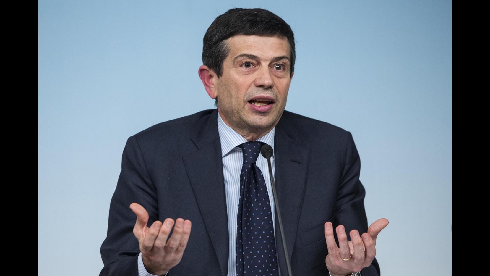 Alitalia, Lupi: Aspettiamo risposta definitiva Etihad, daremo sostegno