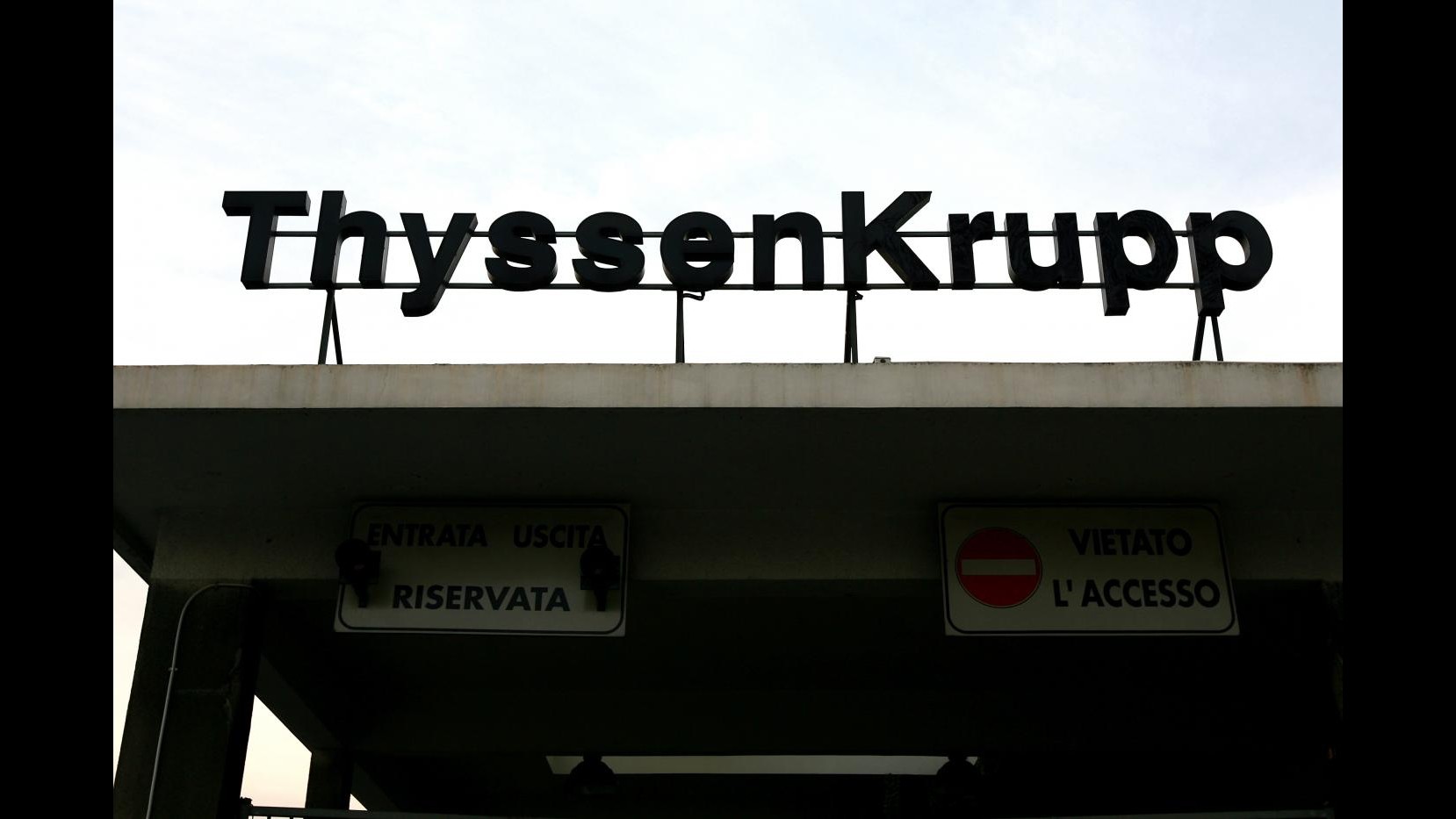SCHEDA Thyssen, da omicidio volontario a colposo: le tappe della vicenda